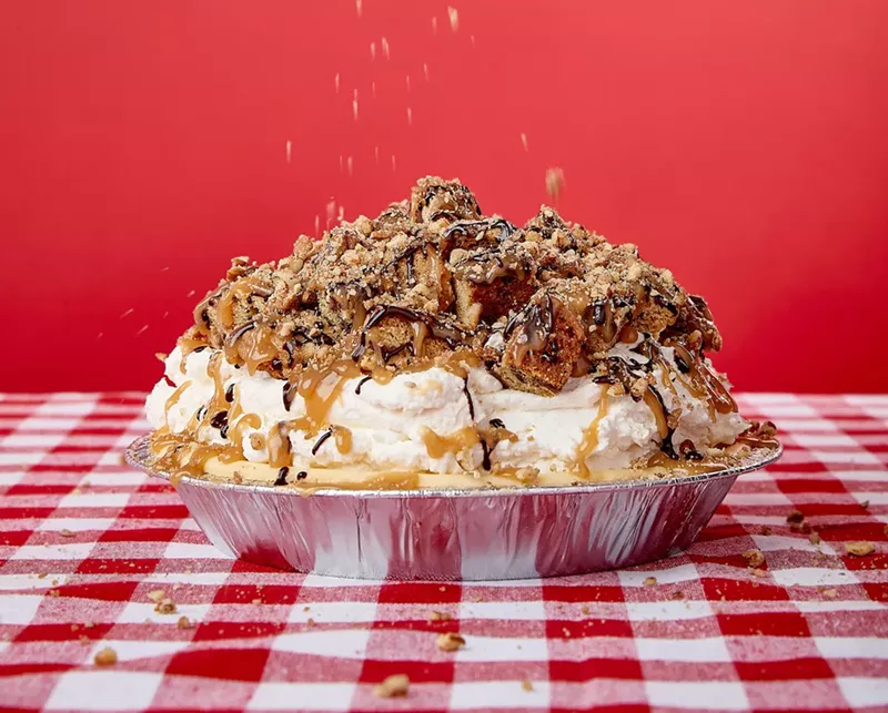 Image: Fireman Derek's is a one-stop shop when the sweet-tooth cravings hit.