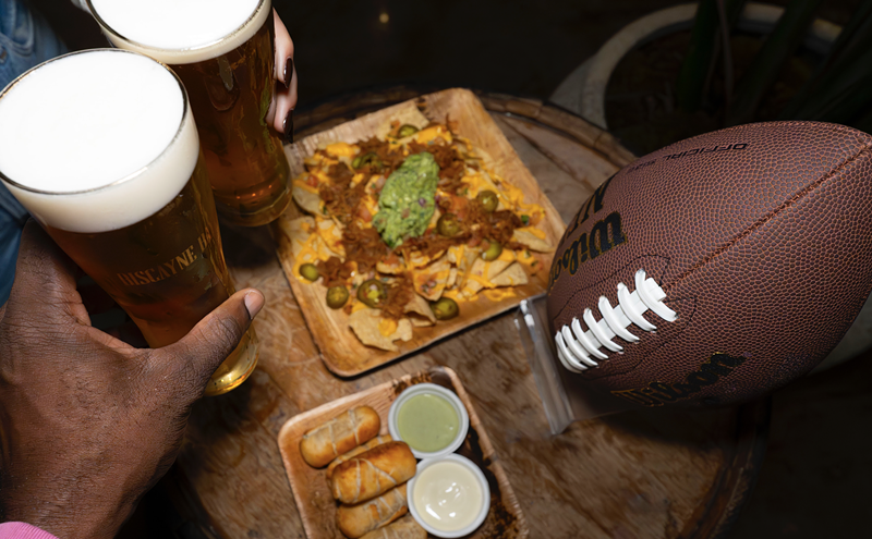 Image: 6 Best Spots to Watch the Super Bowl in Miami