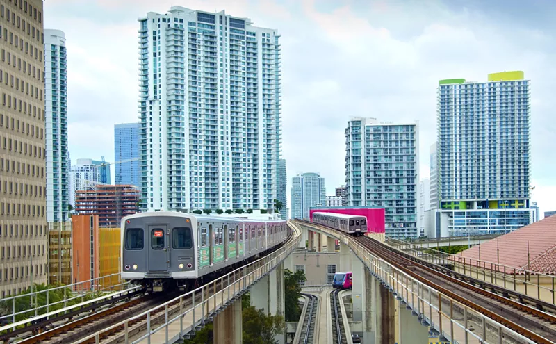Image: 6 Places in Miami to Take Someone You Hate