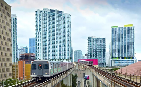 Image: 6 Places in Miami to Take Someone You Hate