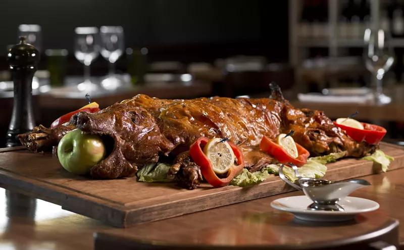 Image: 9 Miami Restaurants Serving Christmas Dinners to Go