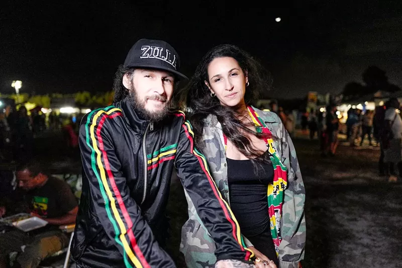 Image: The fans of 9 Mile. See more photos from 9 Mile Music Festival 2019.