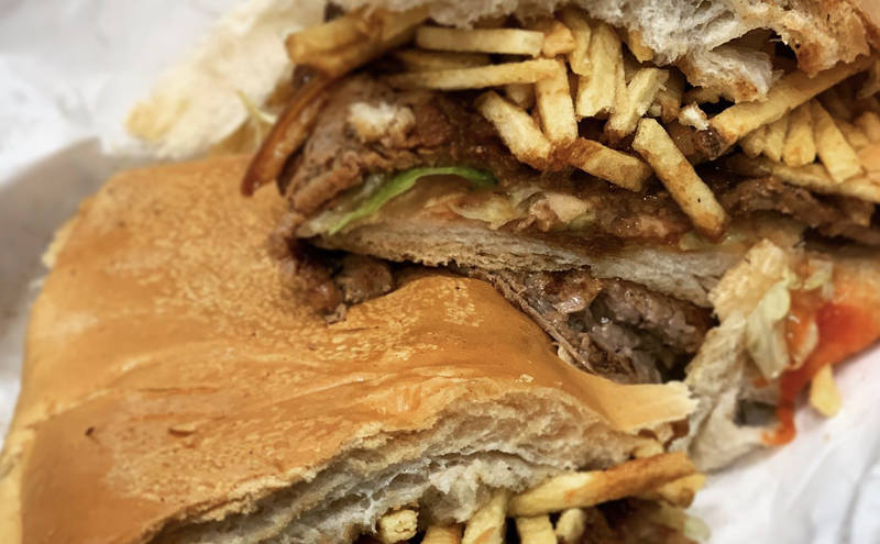 Image: A 24-Hour Laundromat Cafe Might Serve Miami's Tastiest Sandwich