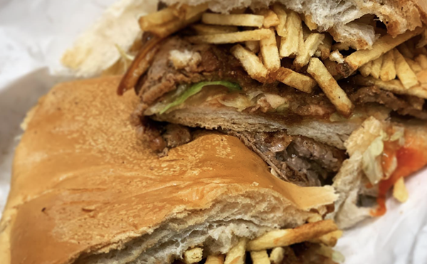 Image: A 24-Hour Laundromat Cafe Might Serve Miami's Tastiest Sandwich