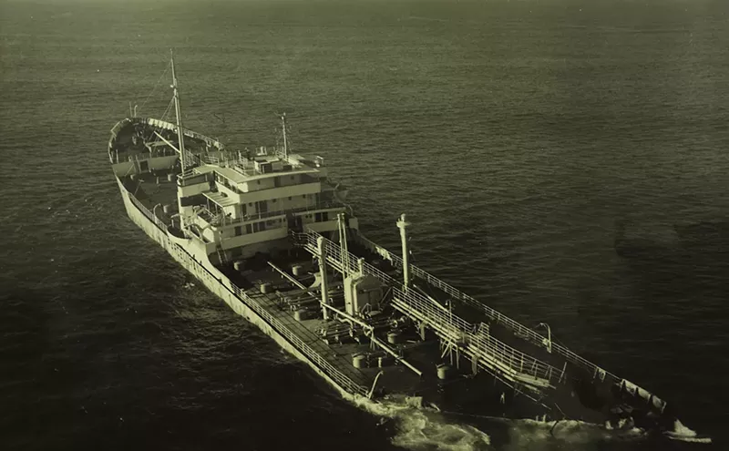 Image: A 24-Year-Old Led the Rescue in a Forgotten, Epic Boating Disaster