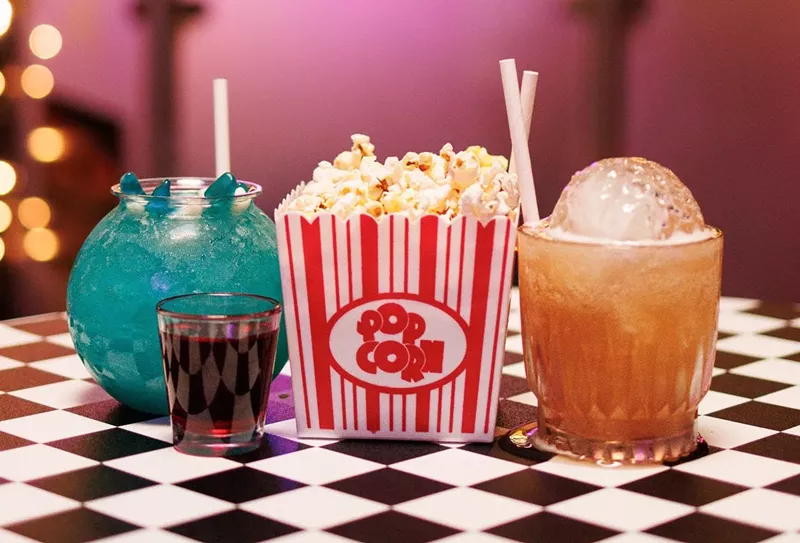 Image: drinks