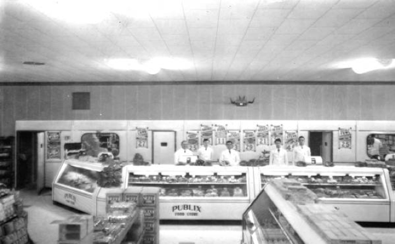 Image: A Brief History of Publix, Florida’s Favorite Food Store