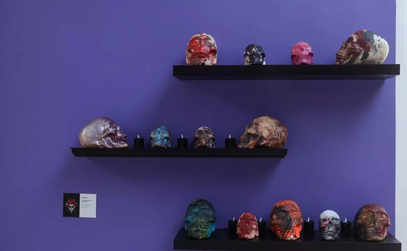 Image: "A Call to the Ancestors" Ponders, Honors Those Who Came Before Us