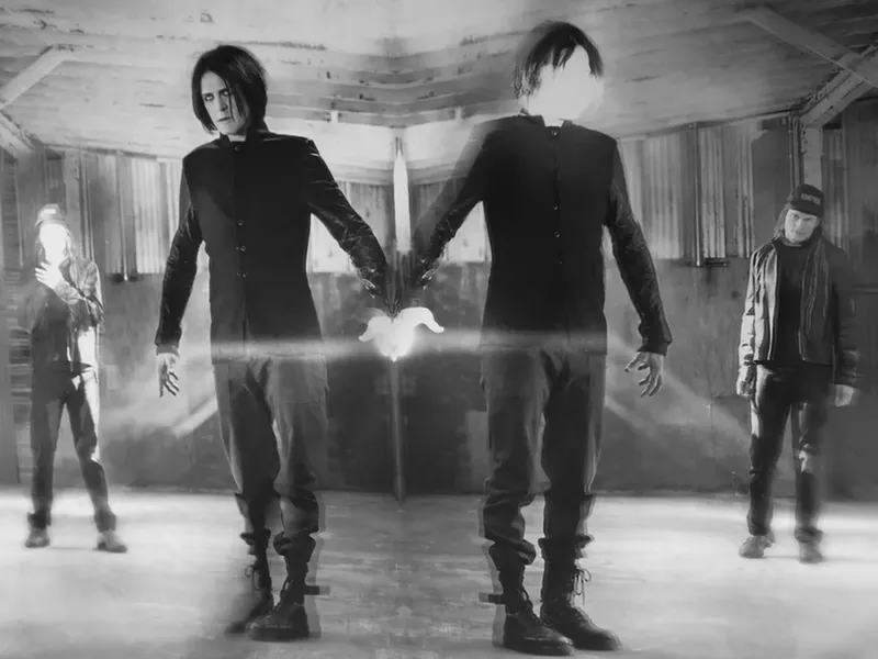 Image: See Skinny Puppy one last time at Revolution Live on Monday, April 10.