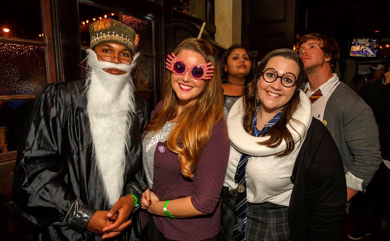A Harry Potter-Inspired Prom Is Coming to Miami