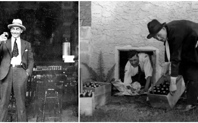 Image: A Hundred Years Ago, Miami's Bootleggers Thrived During Prohibition