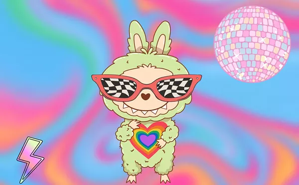 Image: A Labubu Rave is Coming to Miami. What is it?