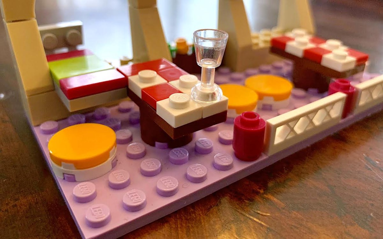 Build Your Own Home Bar With Life-Sized, Lego-Inspired Bricks - Drink  Baltimore - The Best Happy Hours, Drinks & Bars in Baltimore