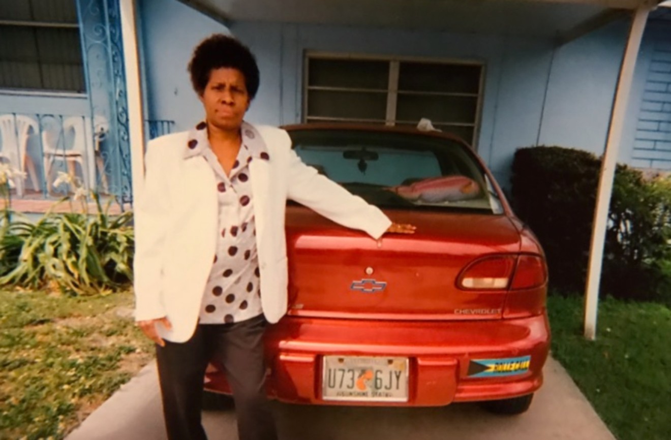 Patricia "Patty Ann" Rolle died May 2, 2019.