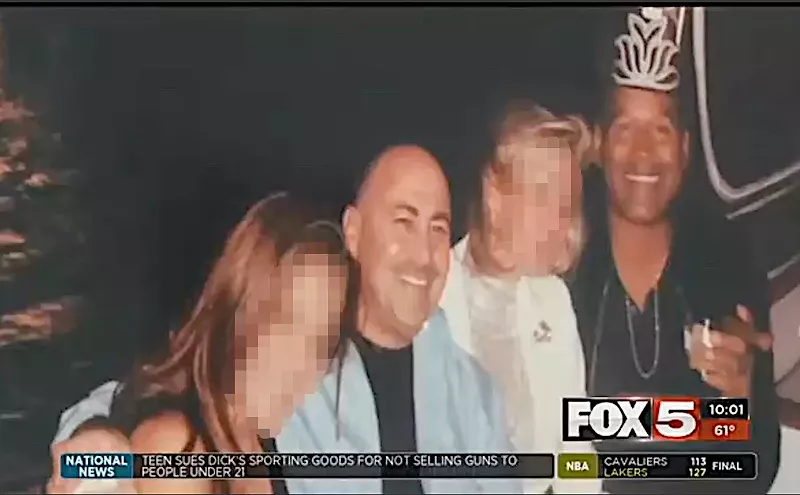 Image: A Mysterious Hollywood Script Suggests O.J. Simpson Had Company From Miami on That Fateful Night in 1994