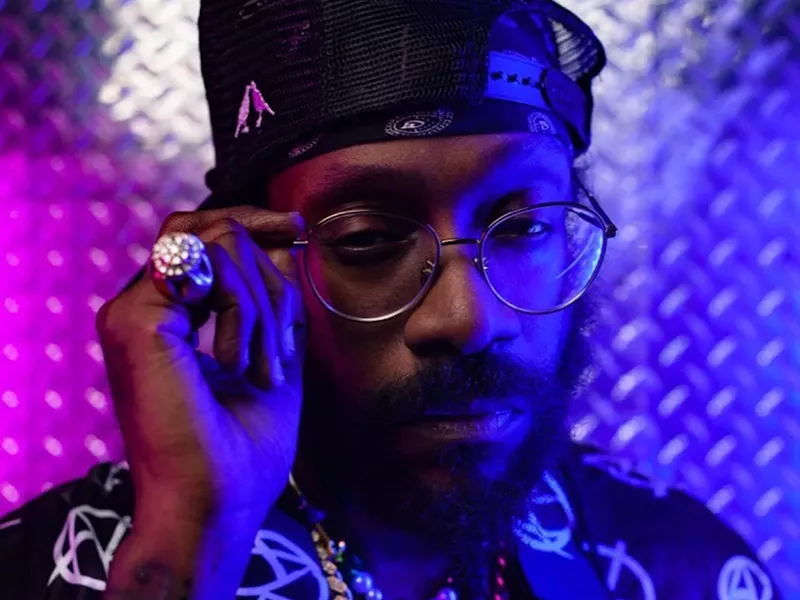 Image: Tarrus Riley is a part of the lineup for the 15th-annual Best of the Best.