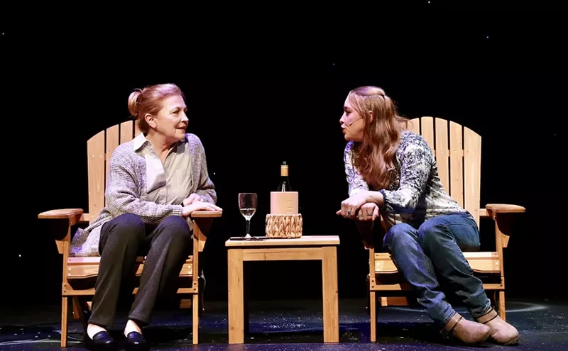 Image: A Rock Sails By Is a Soul-Searching Delight at Actors' Playhouse