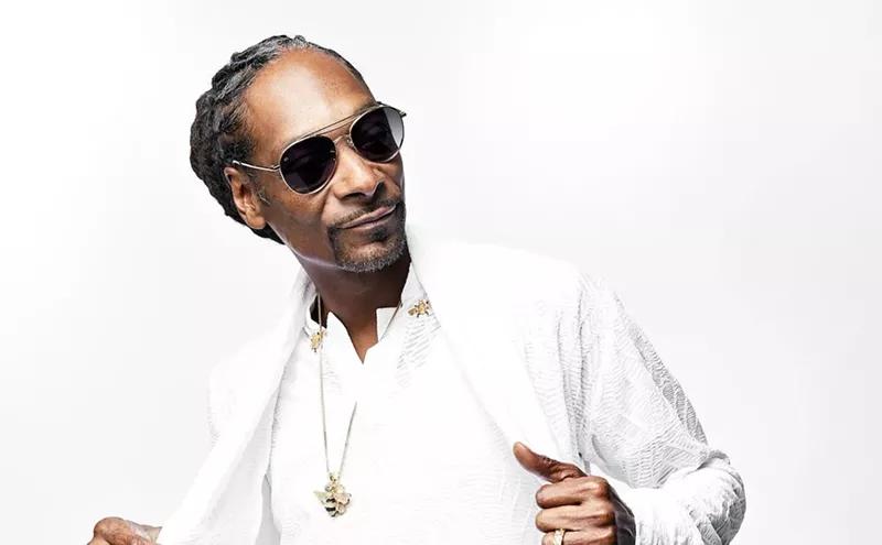 Image: A Snoop by Any Other Name Would Sound as Swizzle