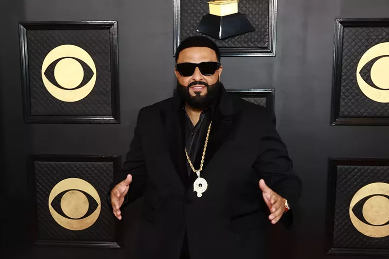 Image: DJ Khaled