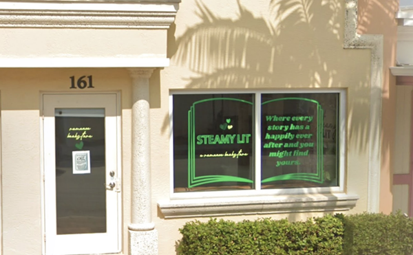 Image: A "Steamy" Romance Bookstore Is Coming to Miami