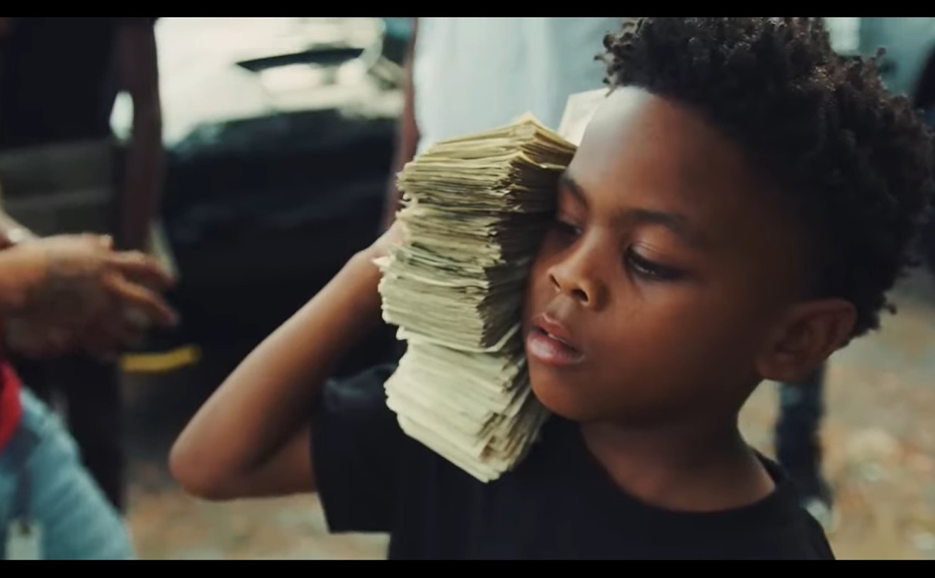 Lil RT Does Little River: 9-Year-Old Rapper's Miami Show Spurs Nationwide Backlash, Conservative Outrage