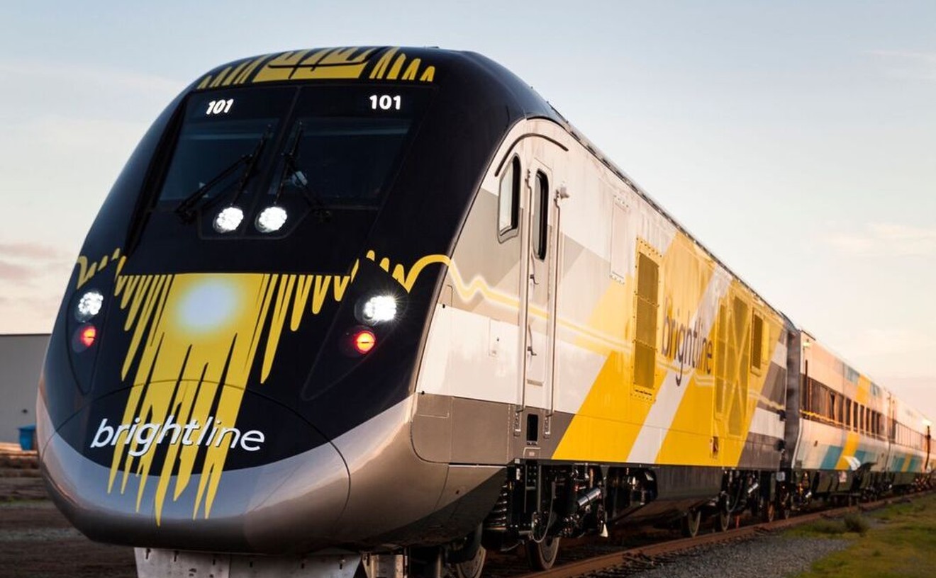 Death Train: A Timeline of Brightline Fatalities