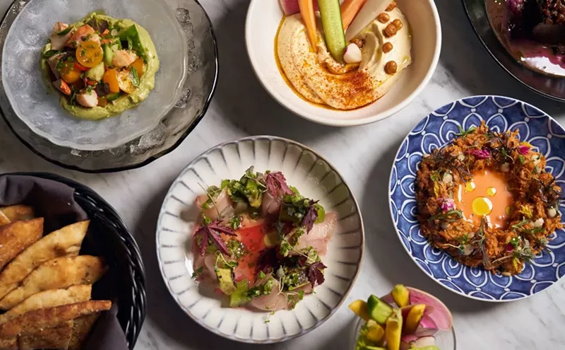 Image: Aba Brings Mediterranean Cuisine and Midwestern Hospitality to Bal Harbour Shops
