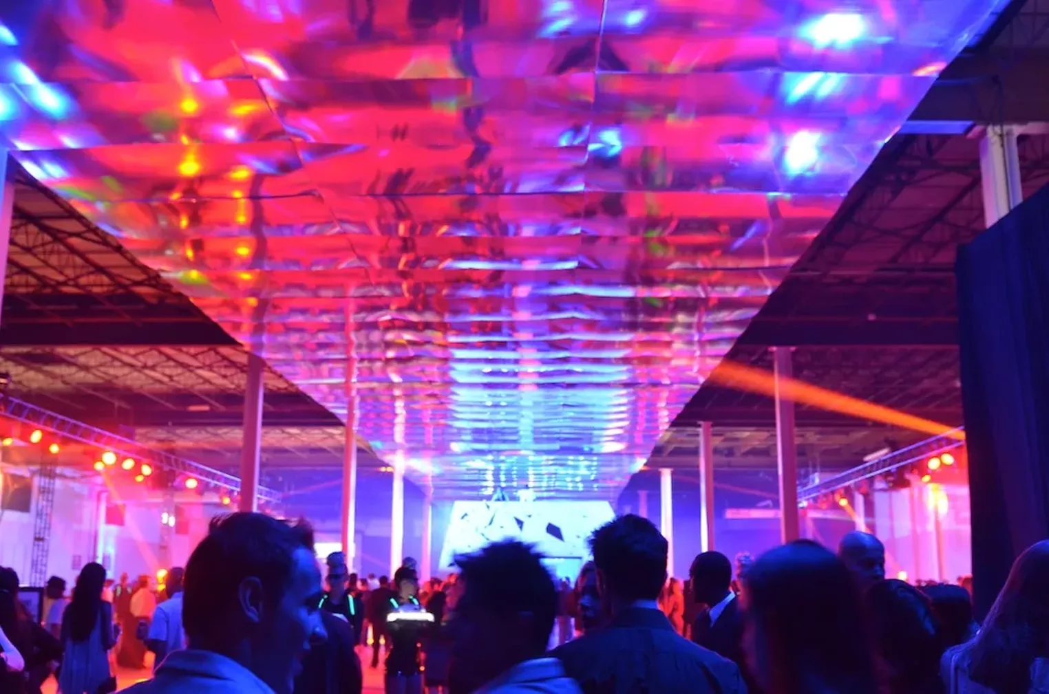 Absolut X Miami with Bloc Party at Soho Studios Miami Miami New