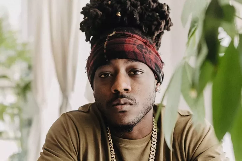 Image: Ace Hood reintroduces himself on Mr. Hood.