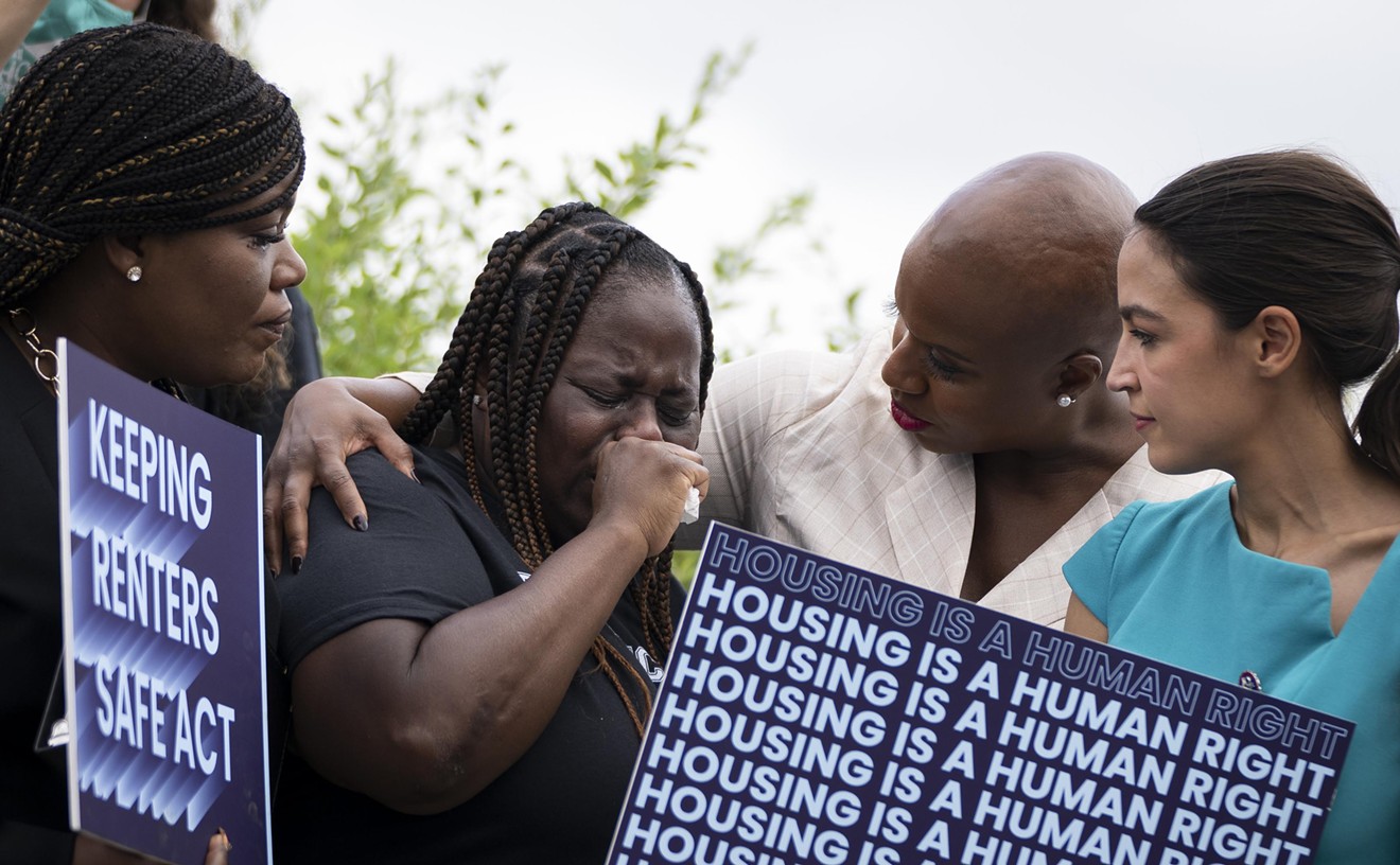 "Act Now":  Miami-Dade Affordable Housing Needs Multibillion-Dollar Injection