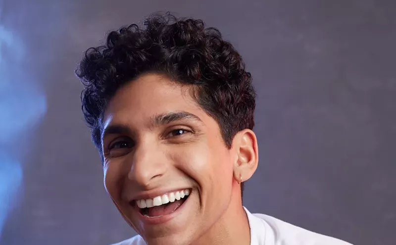 Image: Actor Angel Bismark Curiel Fulfills His Destiny on Pose