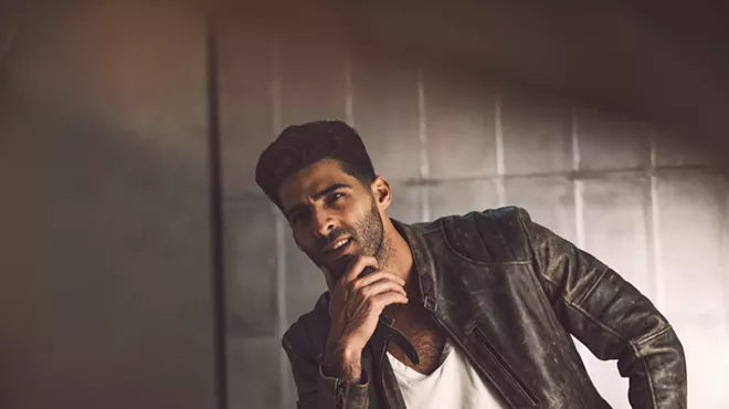 headshot of actor Jason Canela