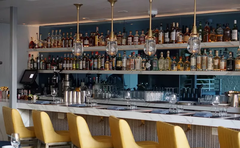 Image: Ad Lib Is Closing After Less Than a Year