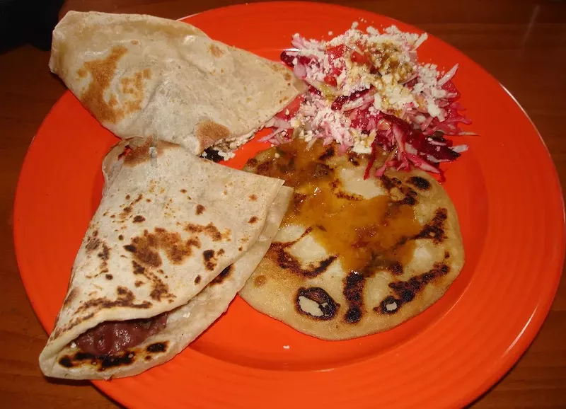 Image: Adelita's baleada