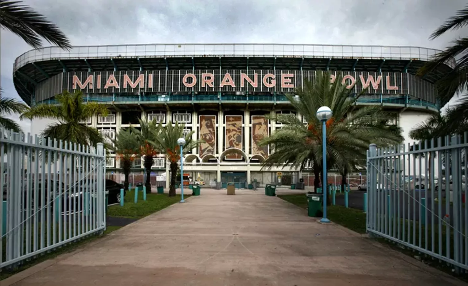 Adios Orange Bowl Miami Miami New Times The Leading Independent News Source in Miami, Florida