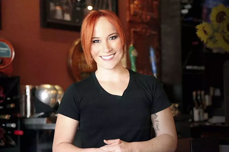 Image: Adrianne Calvo is opening an Italian restaurant on Miracle Mile.
