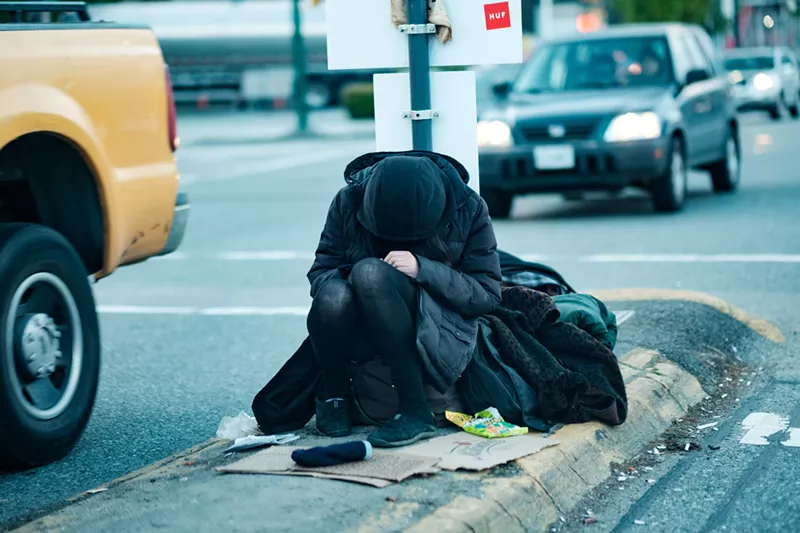 Image: Advocacy groups for the homeless are challenging recent proposals by Surfside's mayor.