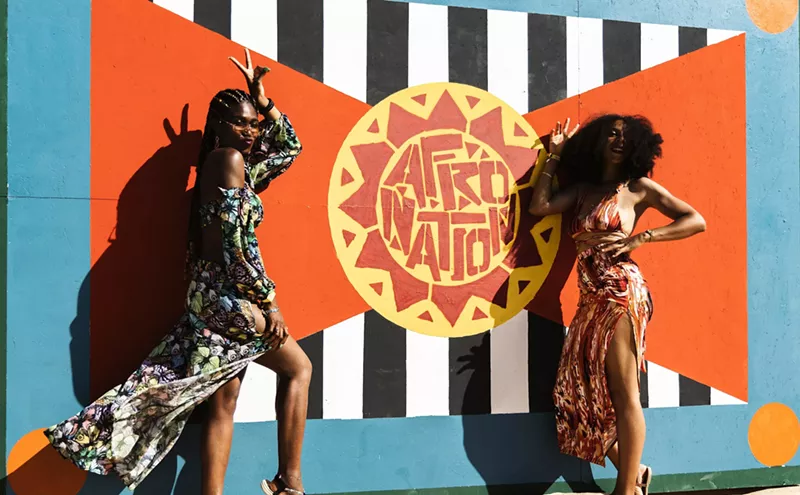Image: Afro Nation Welcomes Miami to a Celebratory World Phenomenon