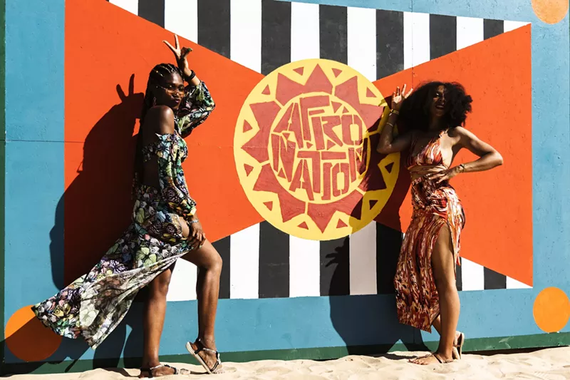 Image: Afro Nation makes its U.S. debut at LoanDepot Park over the Memorial Day weekend.
