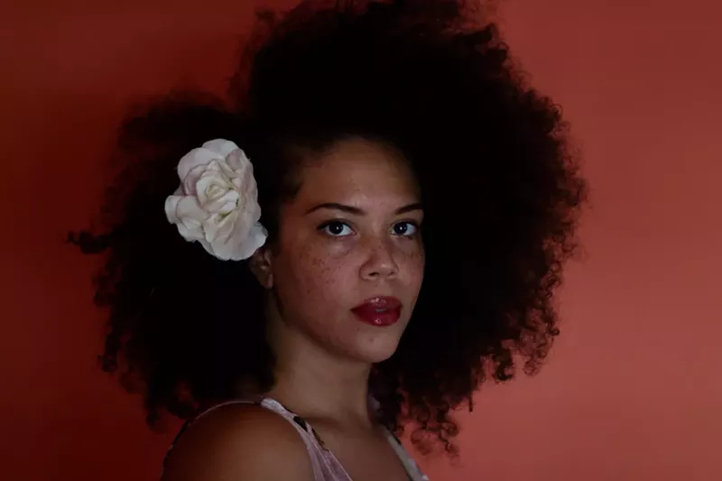 Image: Santana Caress Benitez is set to host Afropunk's virtual festival, Black Spring.