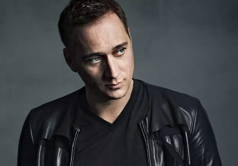 Image: Paul van Dyk