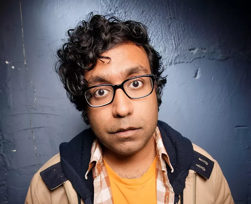Image: Hari Kondabolu