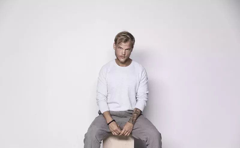 Image: After Avicii, Miami Music Week Fans Address Mental Health