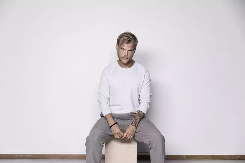 Image: Avicii
