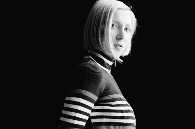 Image: Ellen Allien returns with Rex the Dog to Floyd May 18.