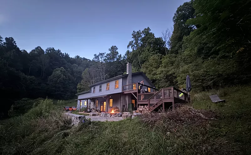 Image: After Little River Gallery Closure, Emerson Dorsch Fosters Miami Artists in Asheville