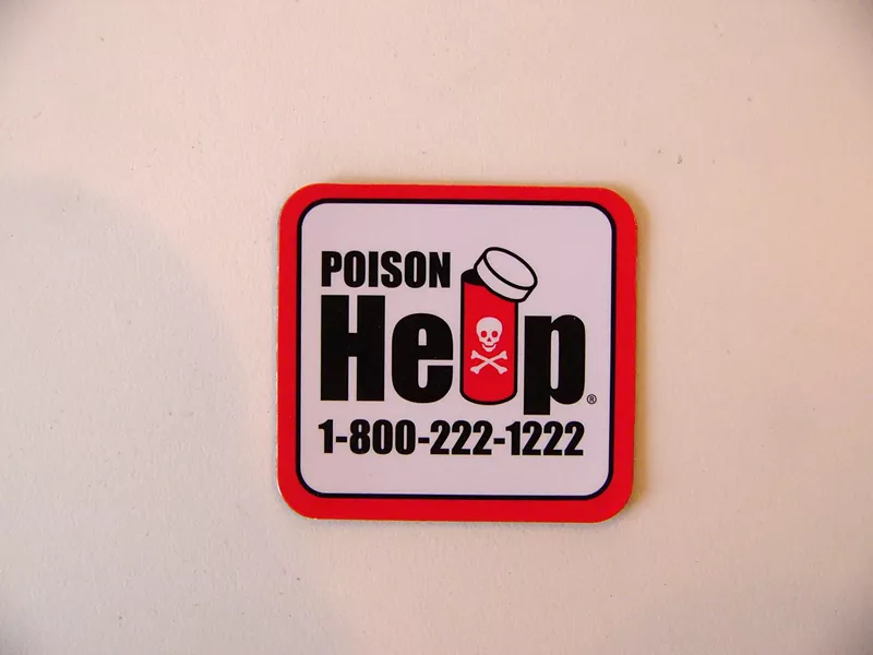 Image: Ingesting bleach, alcohol, disinfectants, or other household cleaners has dangerous and potentially fatal consequences.