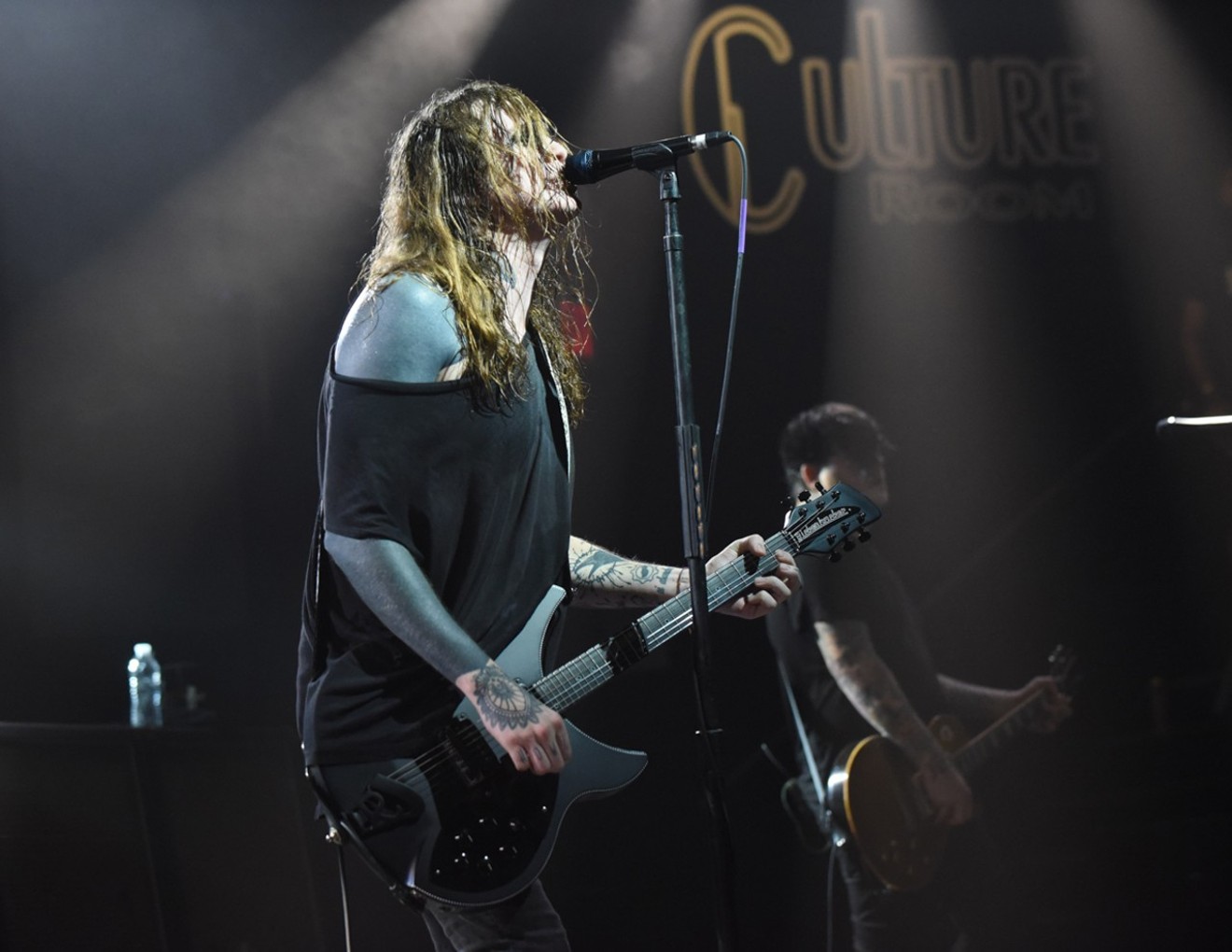 See more photos of Against Me! at Culture Room here.
