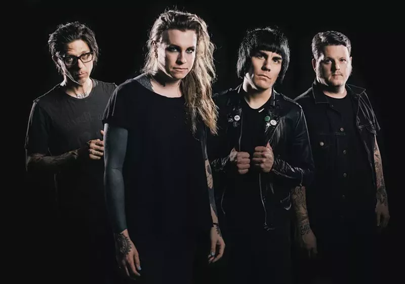 Image: Against Me!