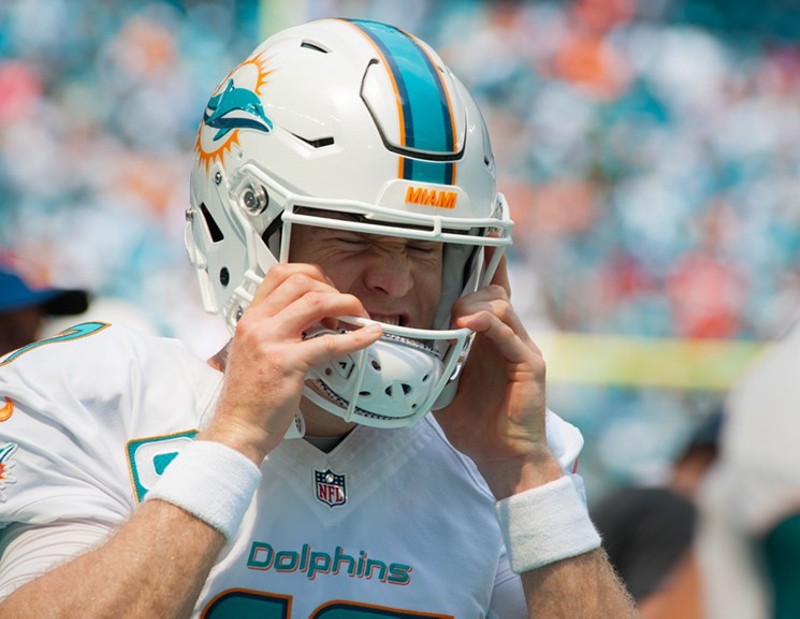 Dolphins QB Ryan Tannehill (ankle) expected to play Sunday vs. Vikings  Florida & Sun News - Bally Sports